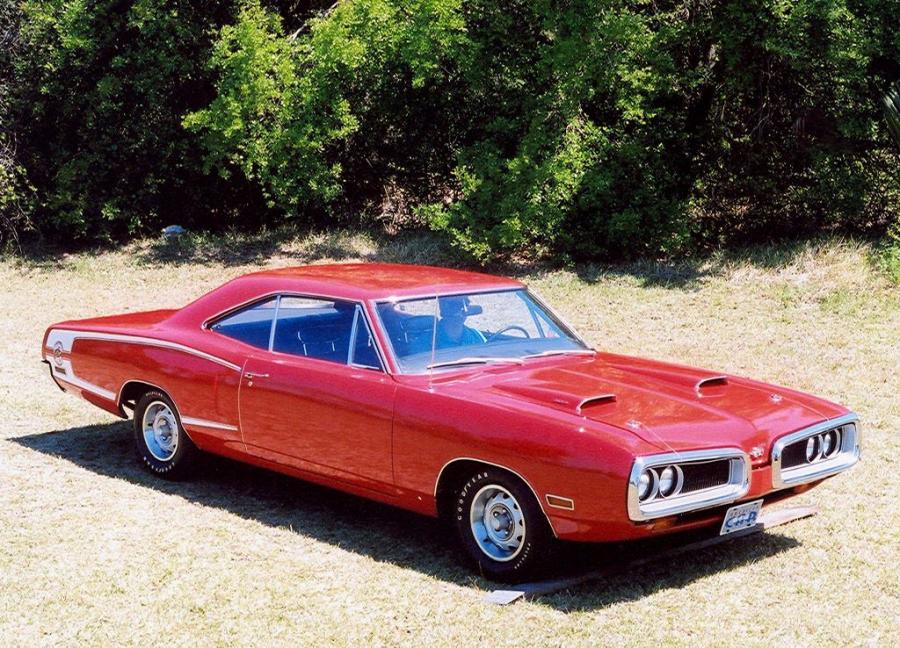  Dodge Coronet Super Bee 1970 года  (фото 1 из 2)